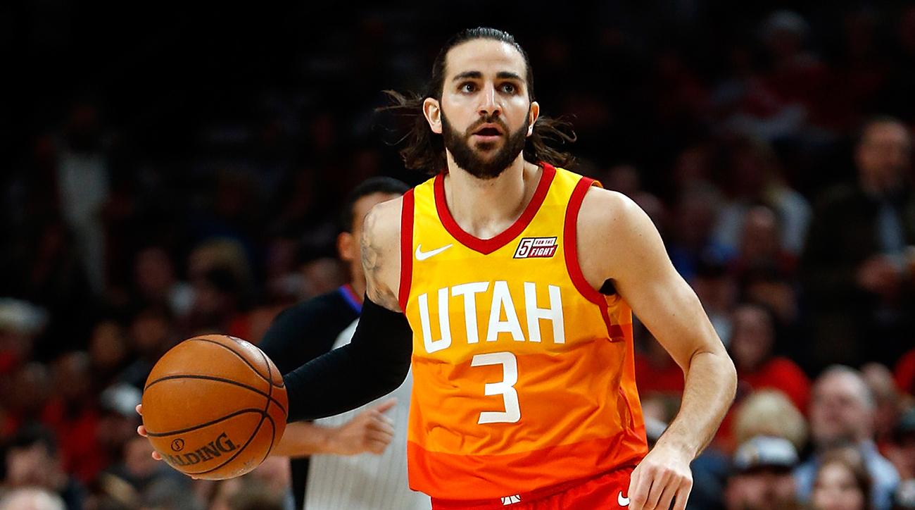Lãng tử Ricky Rubio sẽ thay thế Kyrie Irving ở Boston Celtics mùa sau?